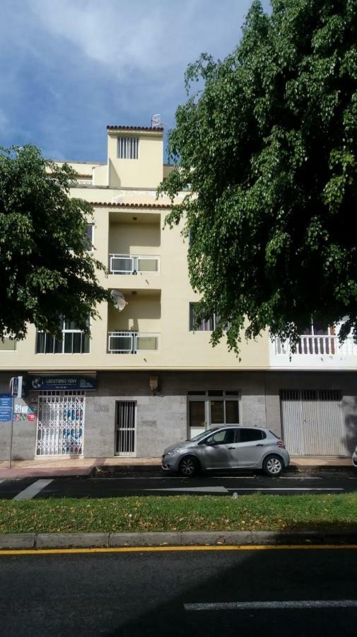 Playa Soleada Apartment Лас Галетас Екстериор снимка