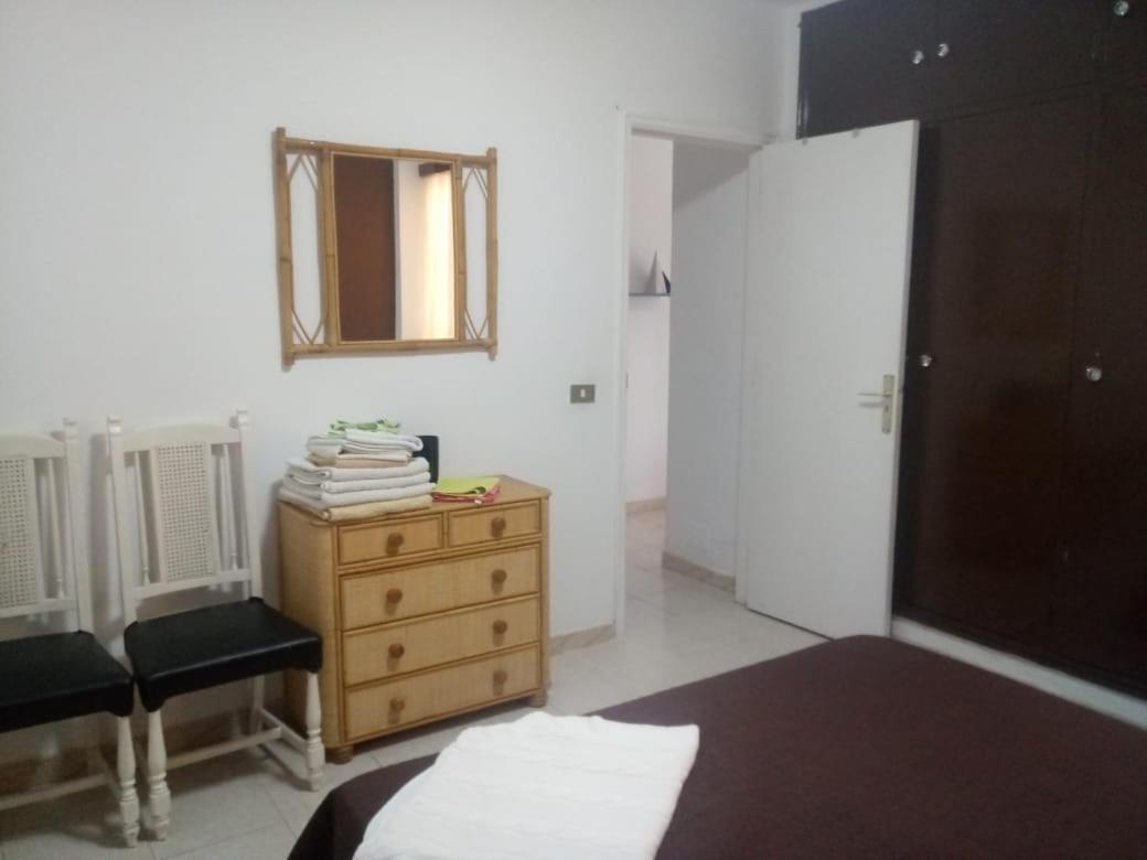 Playa Soleada Apartment Лас Галетас Екстериор снимка