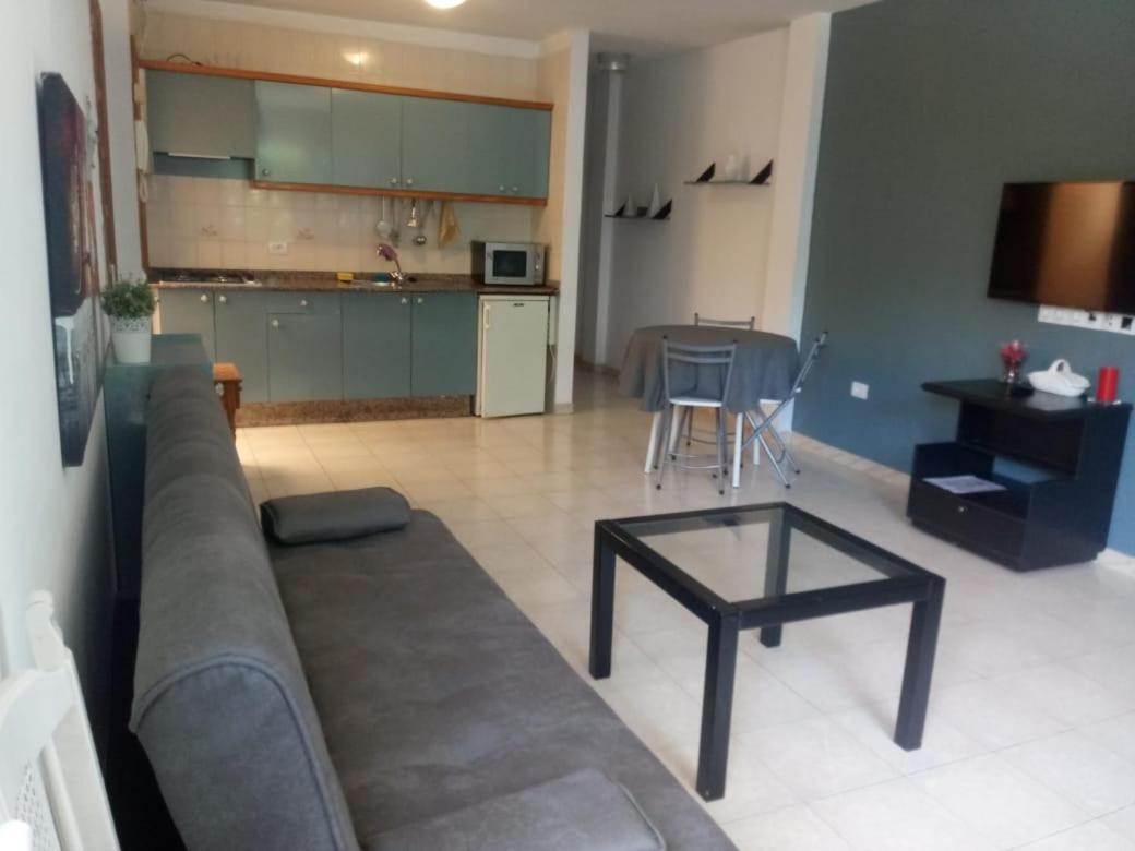 Playa Soleada Apartment Лас Галетас Екстериор снимка