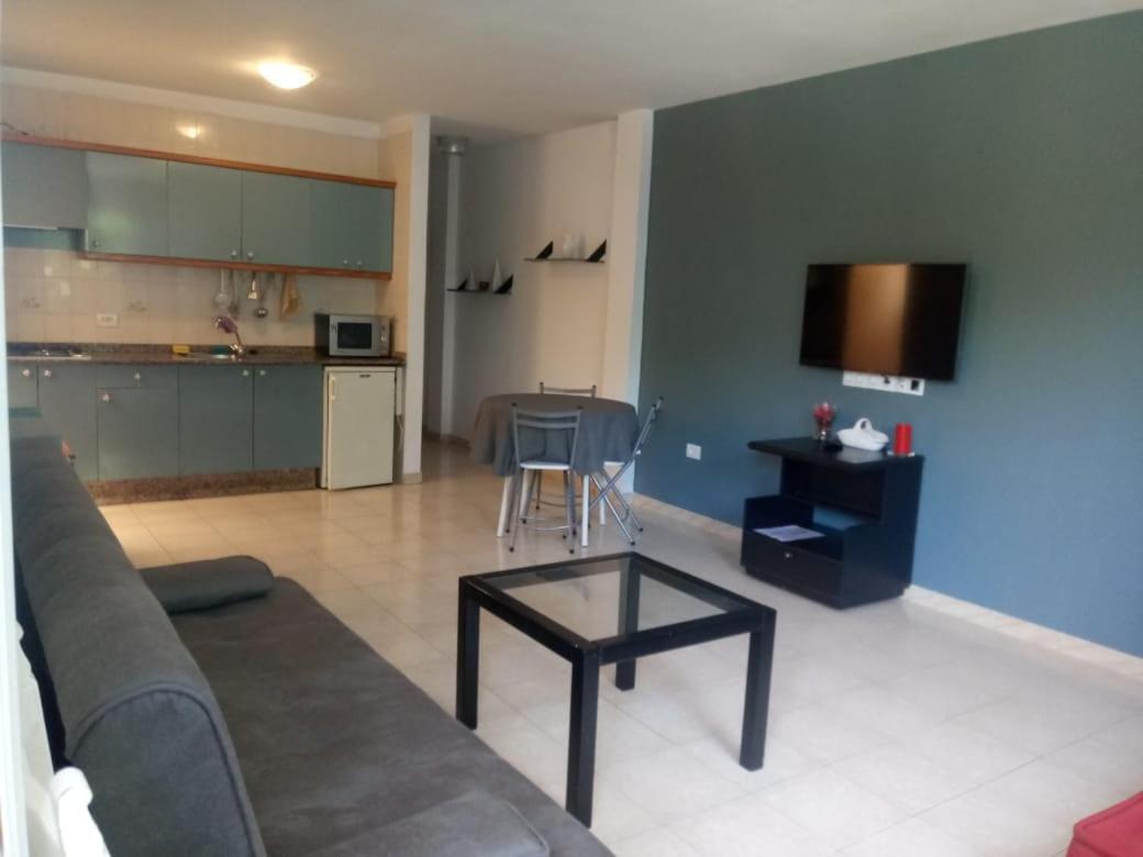 Playa Soleada Apartment Лас Галетас Екстериор снимка