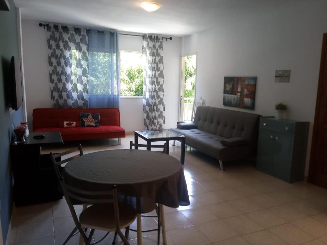 Playa Soleada Apartment Лас Галетас Екстериор снимка